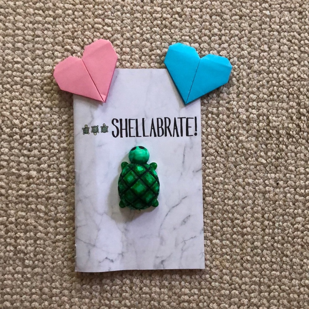 Homemade squishy notebook!